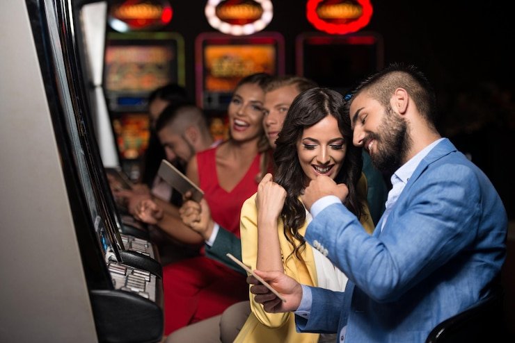 Antarmuka aplikasi kodok365 menampilkan meja roulette live dan opsi pembayaran DANA, OVO, GoPay