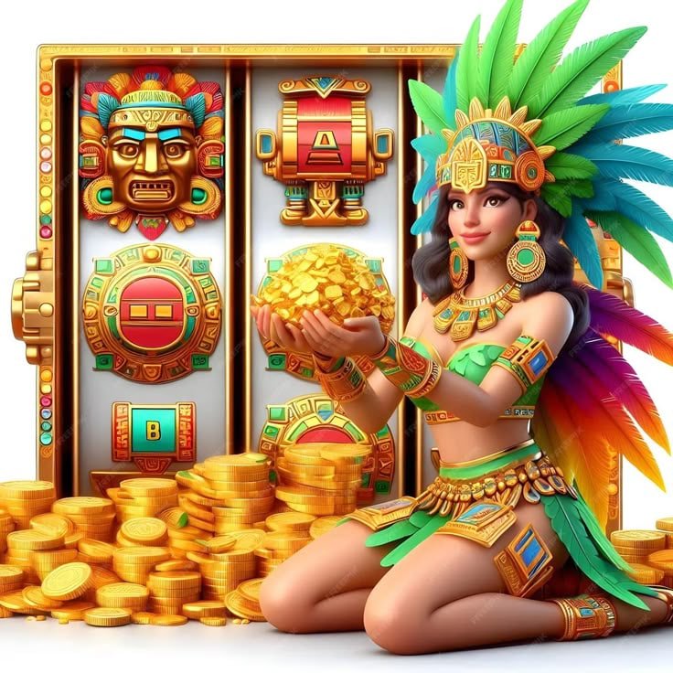 Layar perputaran Fortune Tiger